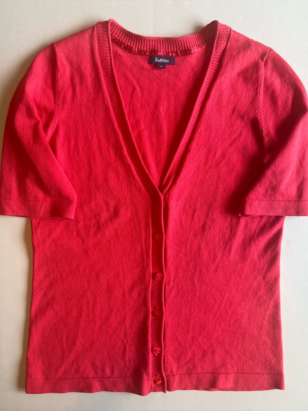 Two Reitmans cardigans